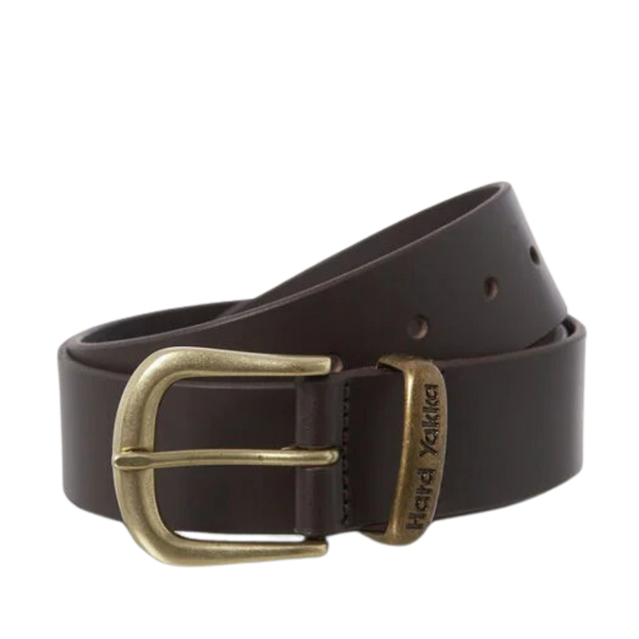 Hard Yakka Leather Belt  Y09402