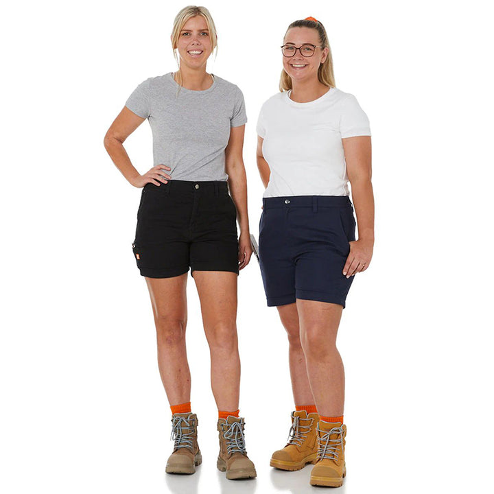 Zadie Z02S Women's THE MIDDY Short