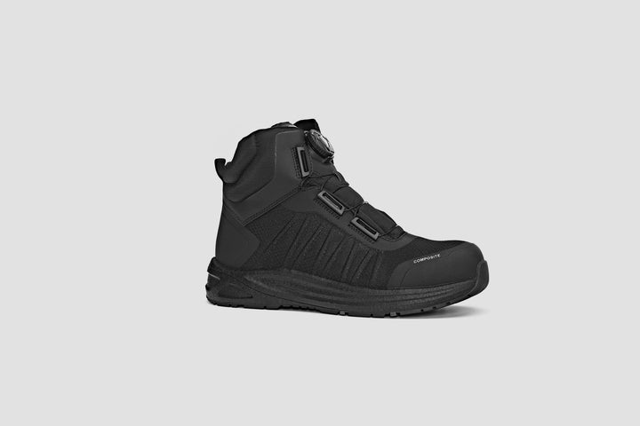 Syzmik Ultralite Freelock Mid Safety Boots