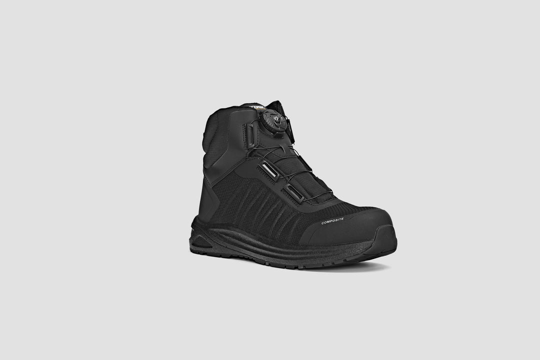 Syzmik Ultralite Freelock Mid Safety Boots