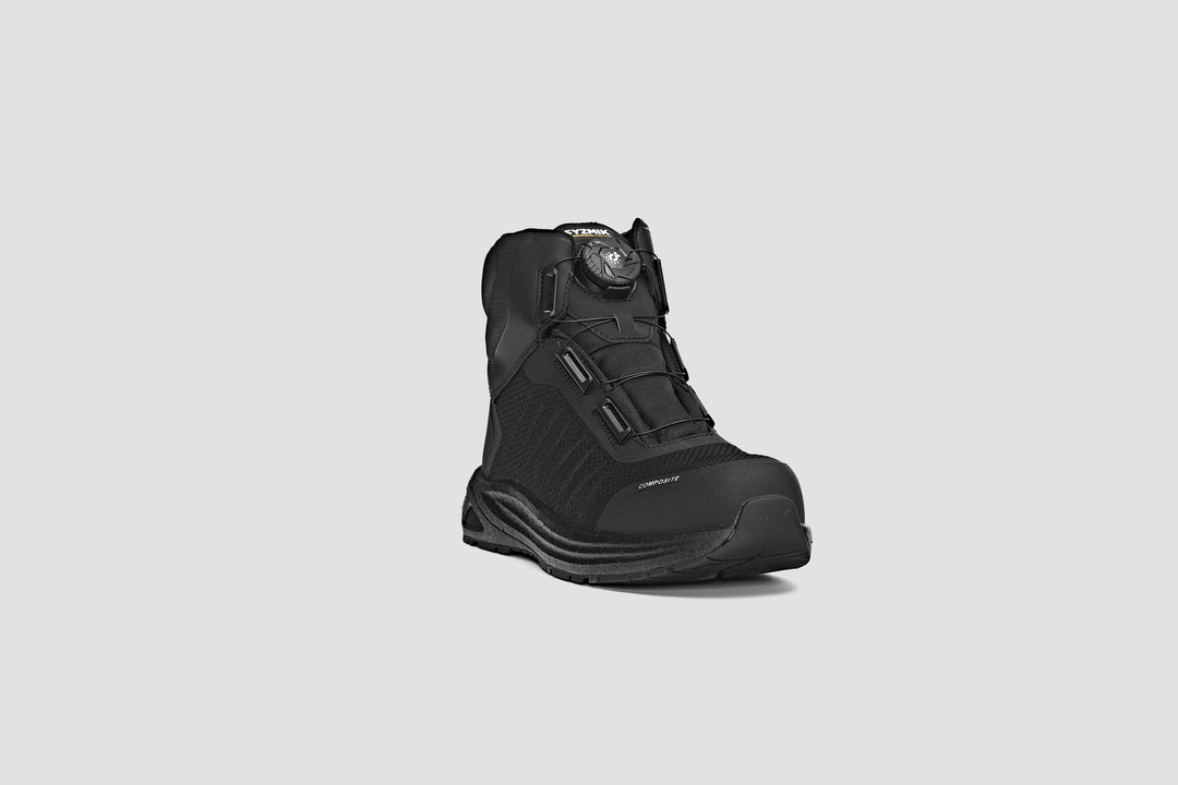 Syzmik Ultralite Freelock Mid Safety Boots