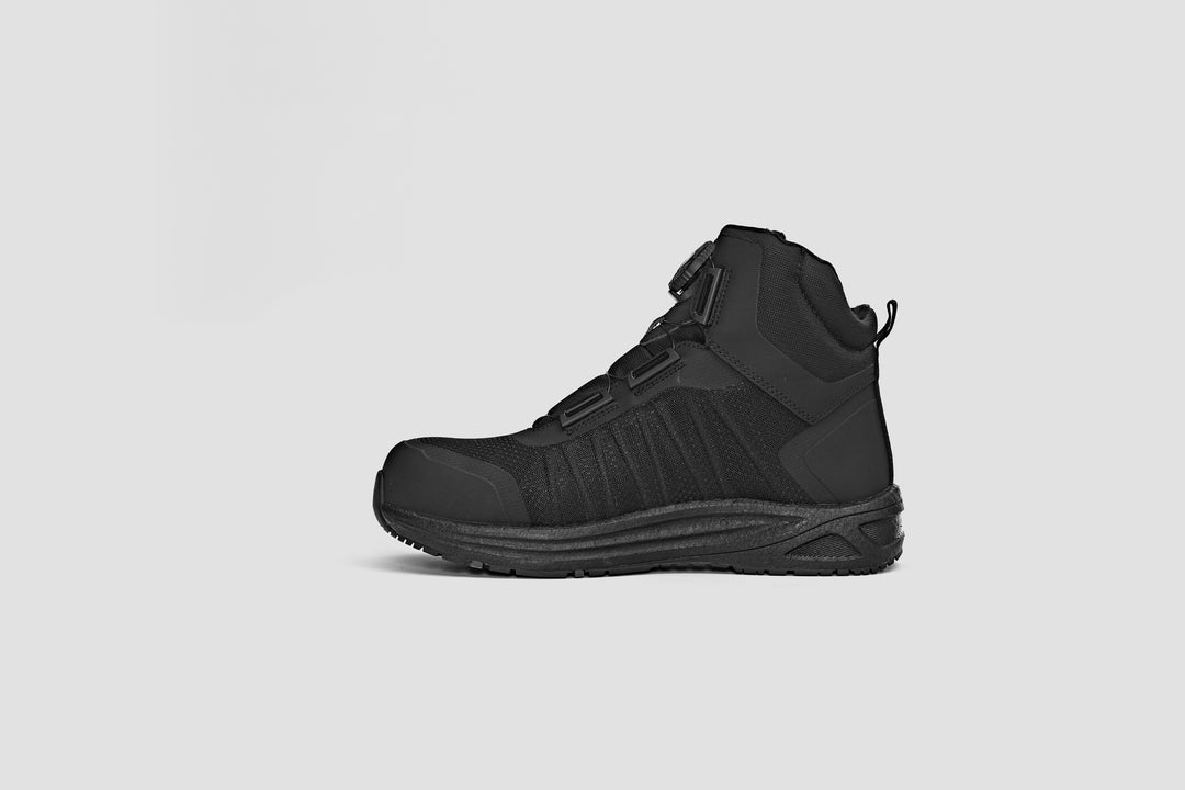 Syzmik Ultralite Freelock Mid Safety Boots