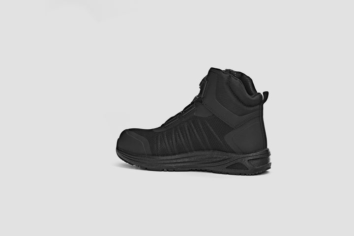 Syzmik Ultralite Freelock Mid Safety Boots
