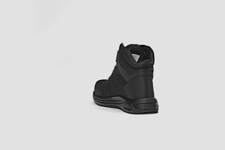 Syzmik Ultralite Freelock Mid Safety Boots