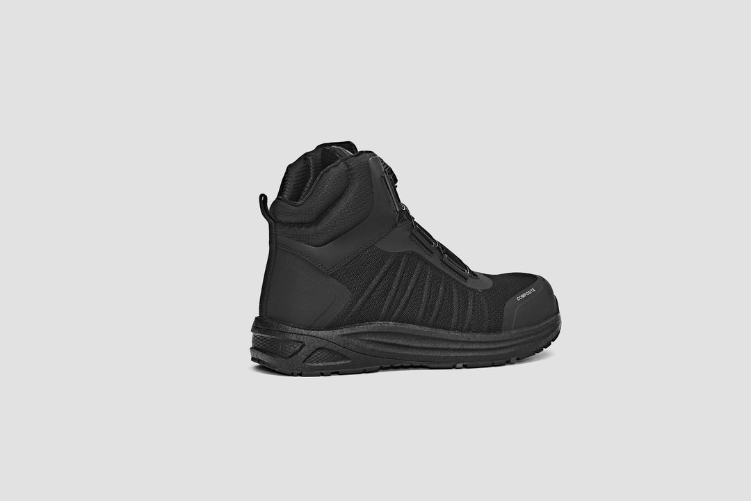 Syzmik Ultralite Freelock Mid Safety Boots