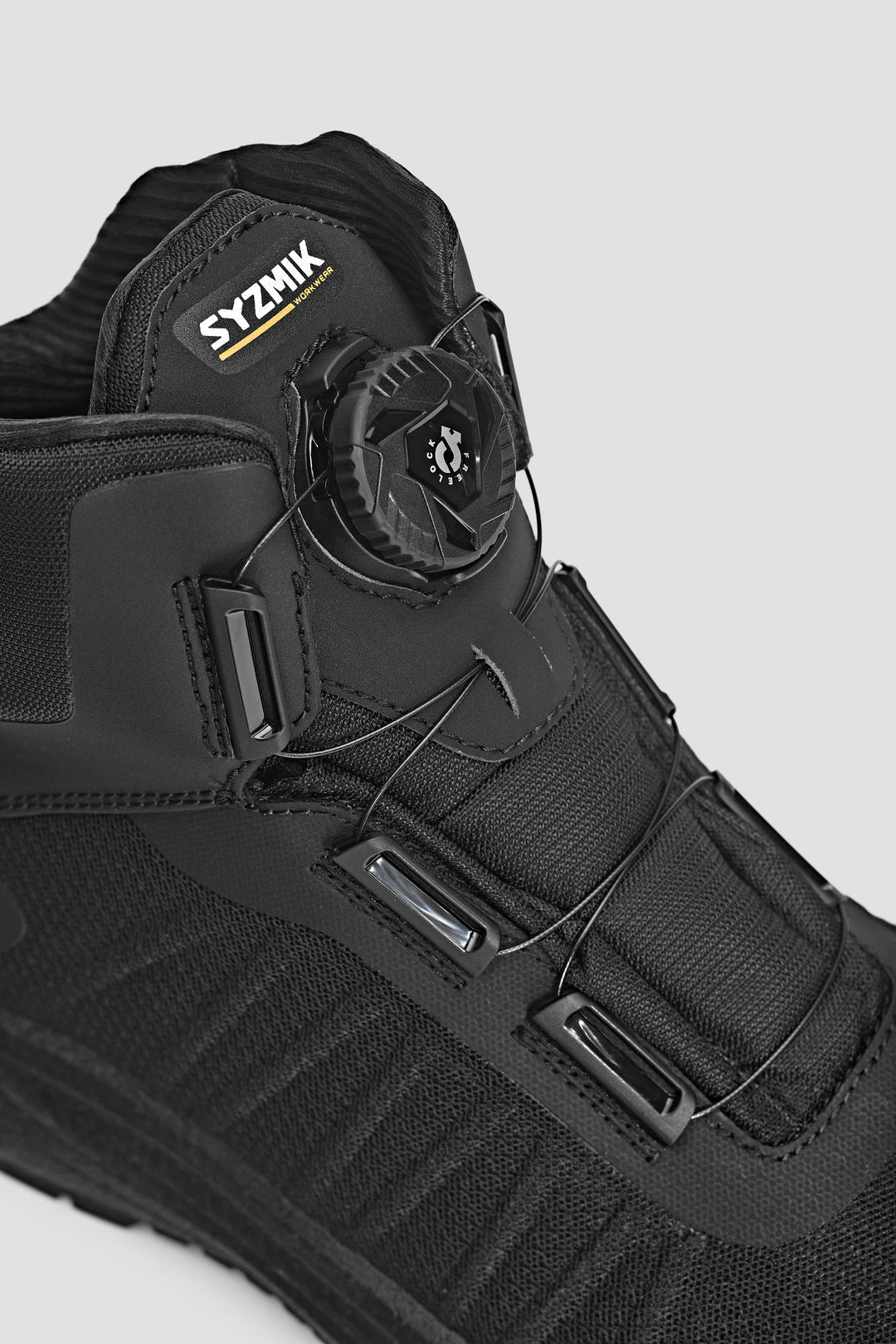 Syzmik Ultralite Freelock Mid Safety Boots