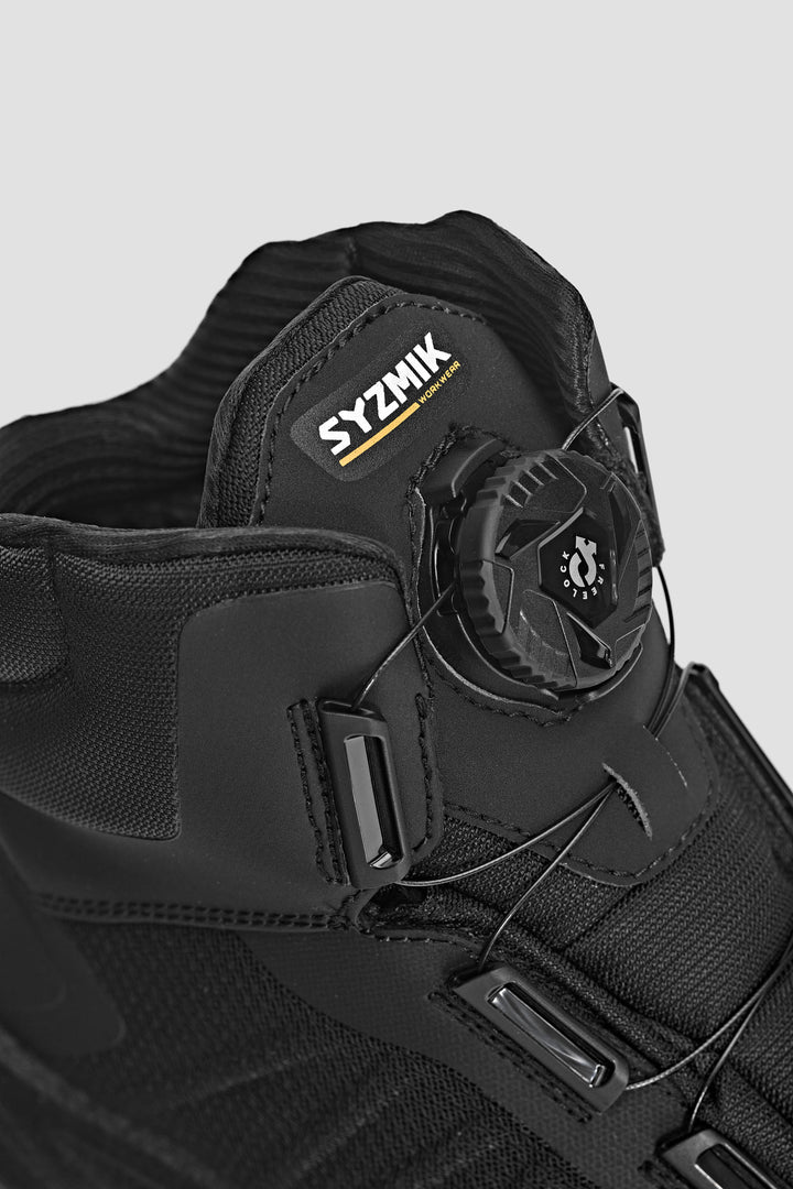 Syzmik Ultralite Freelock Mid Safety Boots