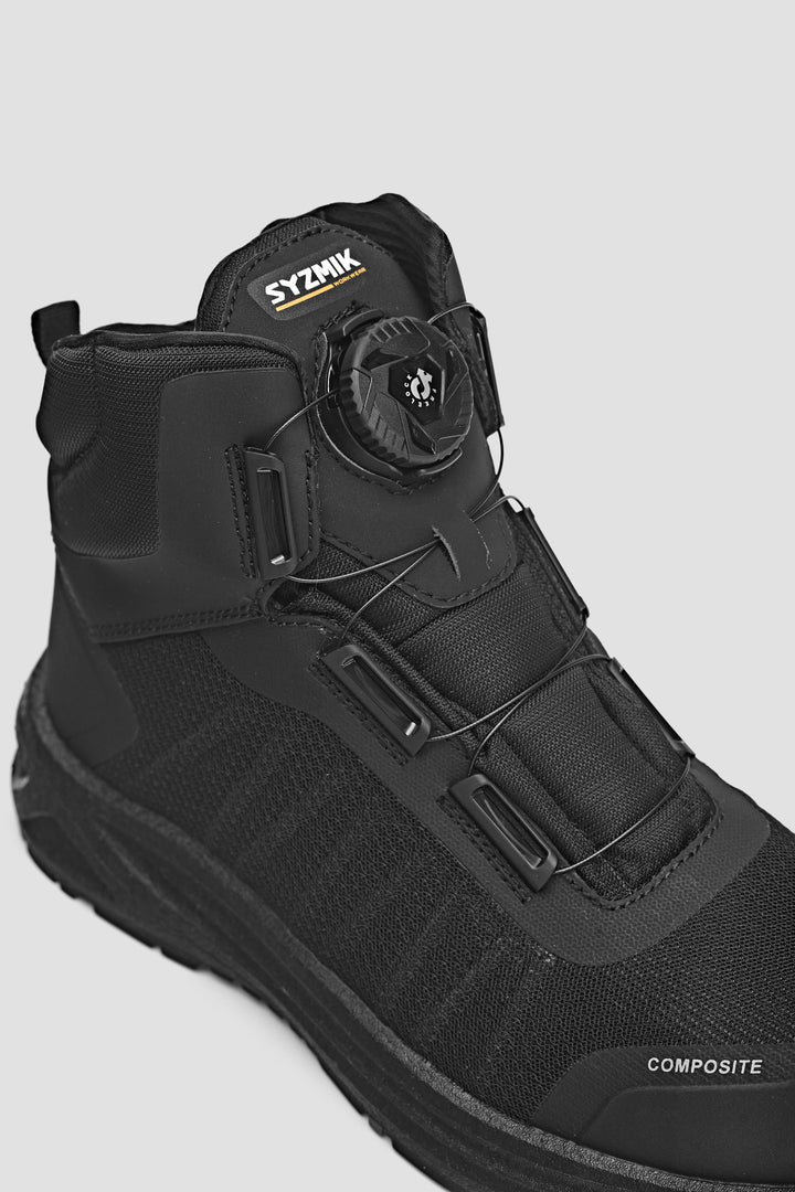 Syzmik Ultralite Freelock Mid Safety Boots
