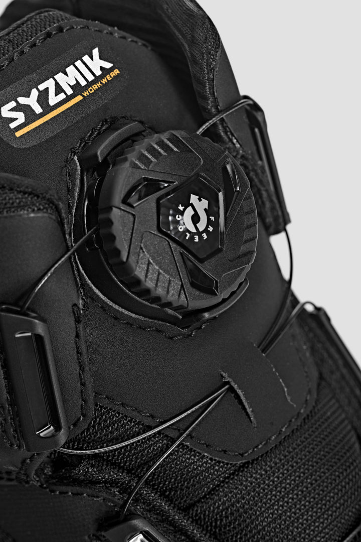 Syzmik Ultralite Freelock Mid Safety Boots