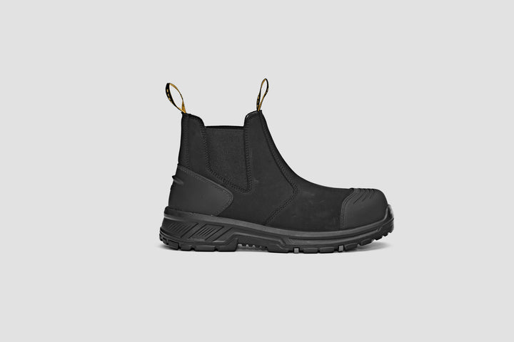 Syzmik Ultrafort Elastic Side Safety Boots