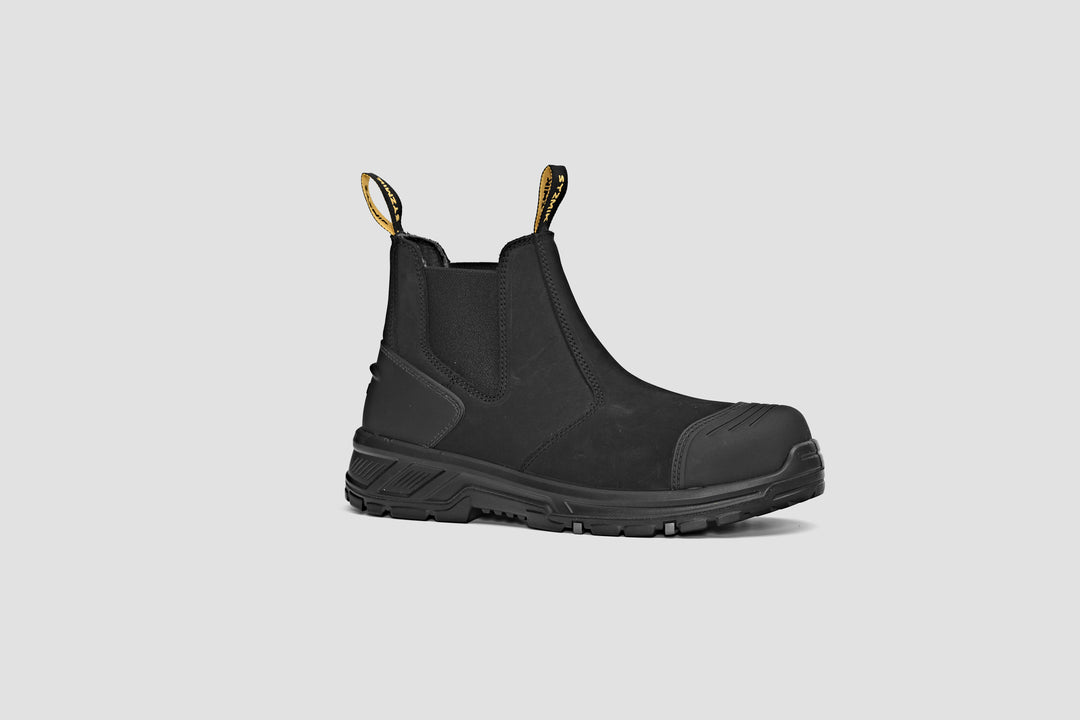 Syzmik Ultrafort Elastic Side Safety Boots