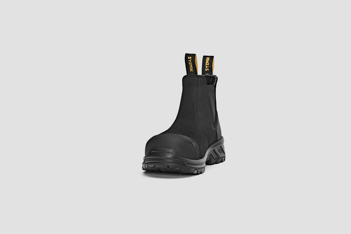 Syzmik Ultrafort Elastic Side Safety Boots