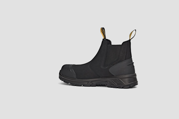 Syzmik Ultrafort Elastic Side Safety Boots