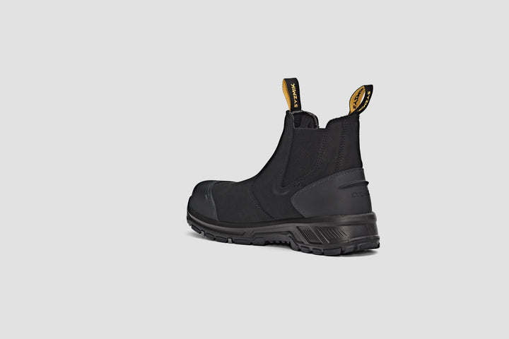 Syzmik Ultrafort Elastic Side Safety Boots