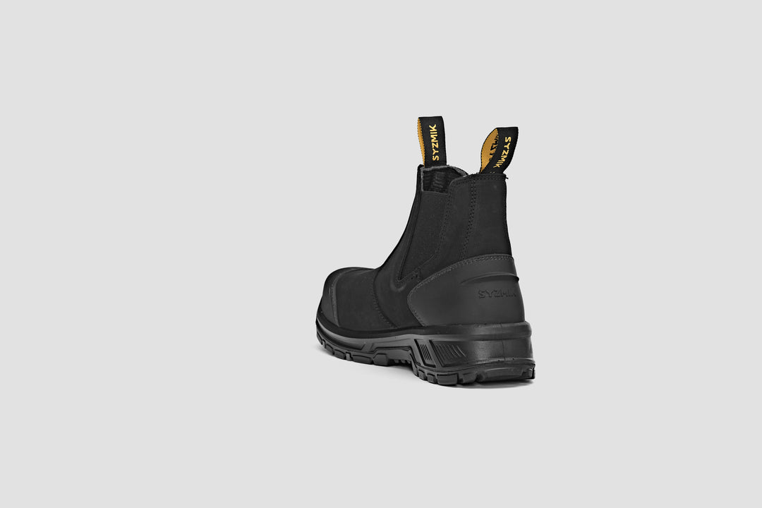 Syzmik Ultrafort Elastic Side Safety Boots
