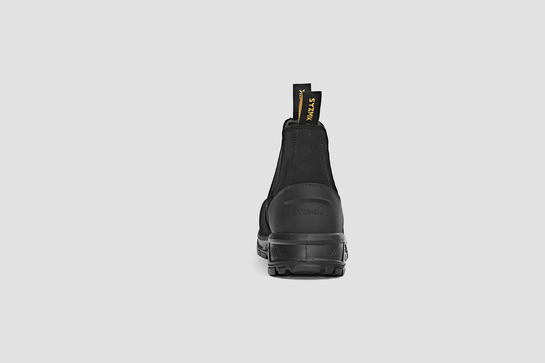 Syzmik Ultrafort Elastic Side Safety Boots