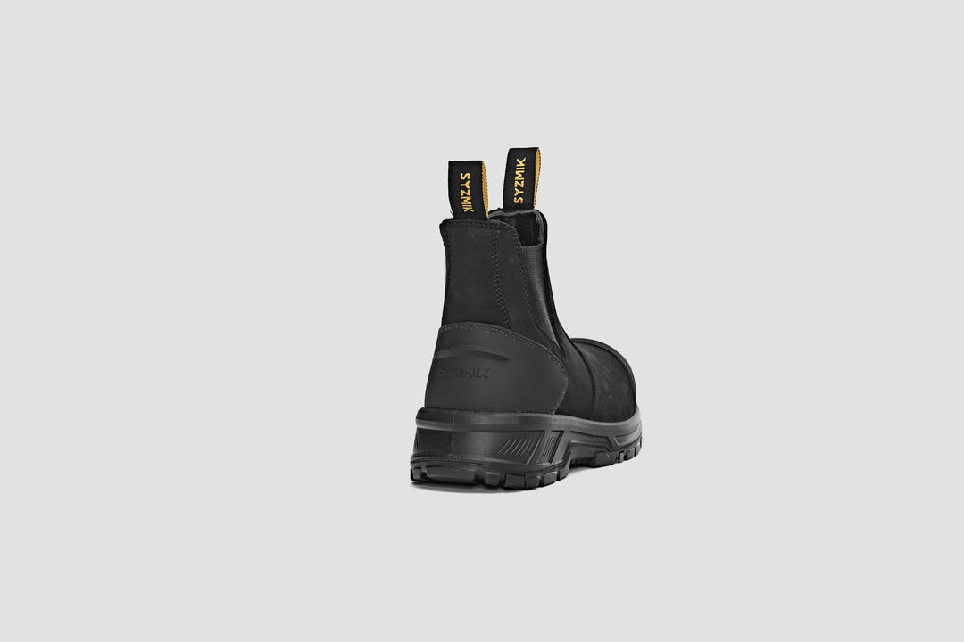 Syzmik Ultrafort Elastic Side Safety Boots