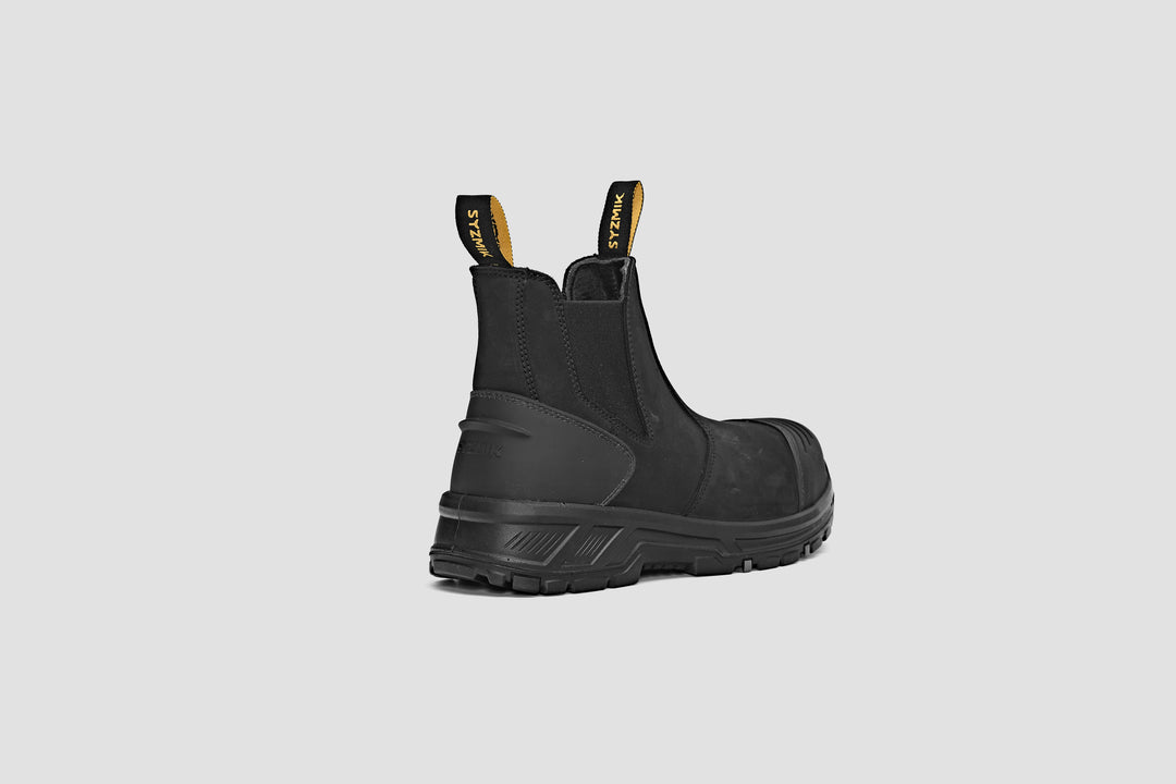 Syzmik Ultrafort Elastic Side Safety Boots