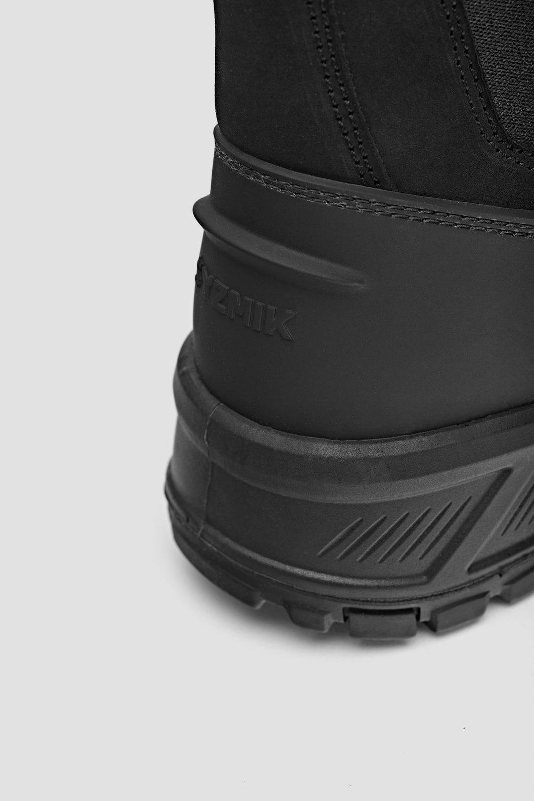 Syzmik Ultrafort Elastic Side Safety Boots