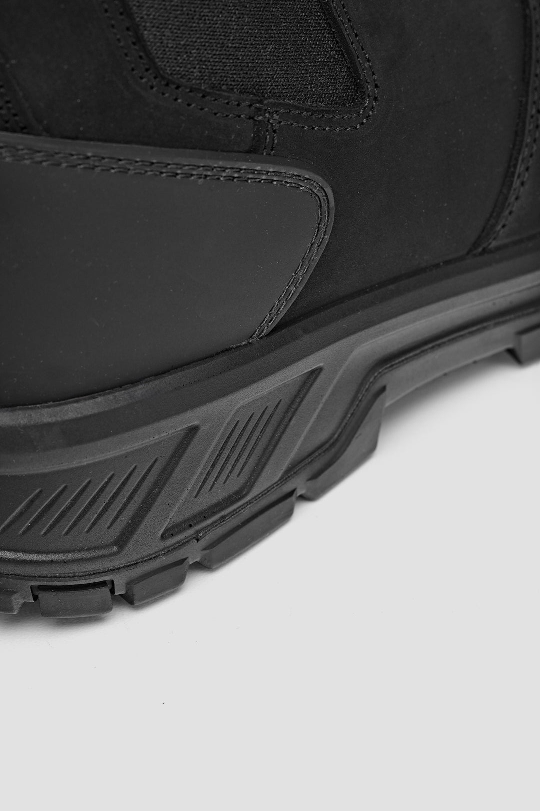 Syzmik Ultrafort Elastic Side Safety Boots