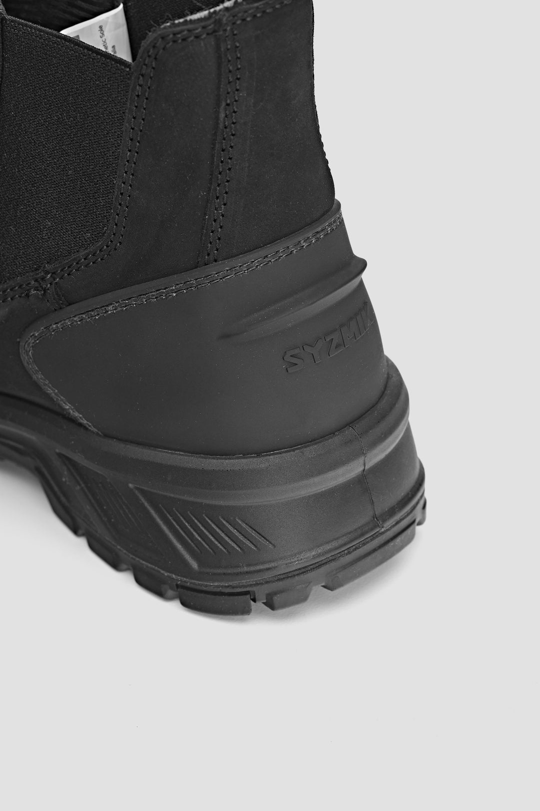 Syzmik Ultrafort Elastic Side Safety Boots