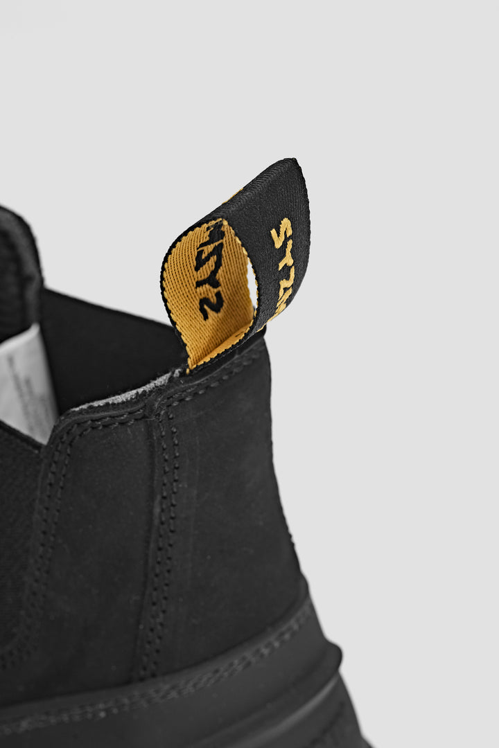 Syzmik Ultrafort Elastic Side Safety Boots