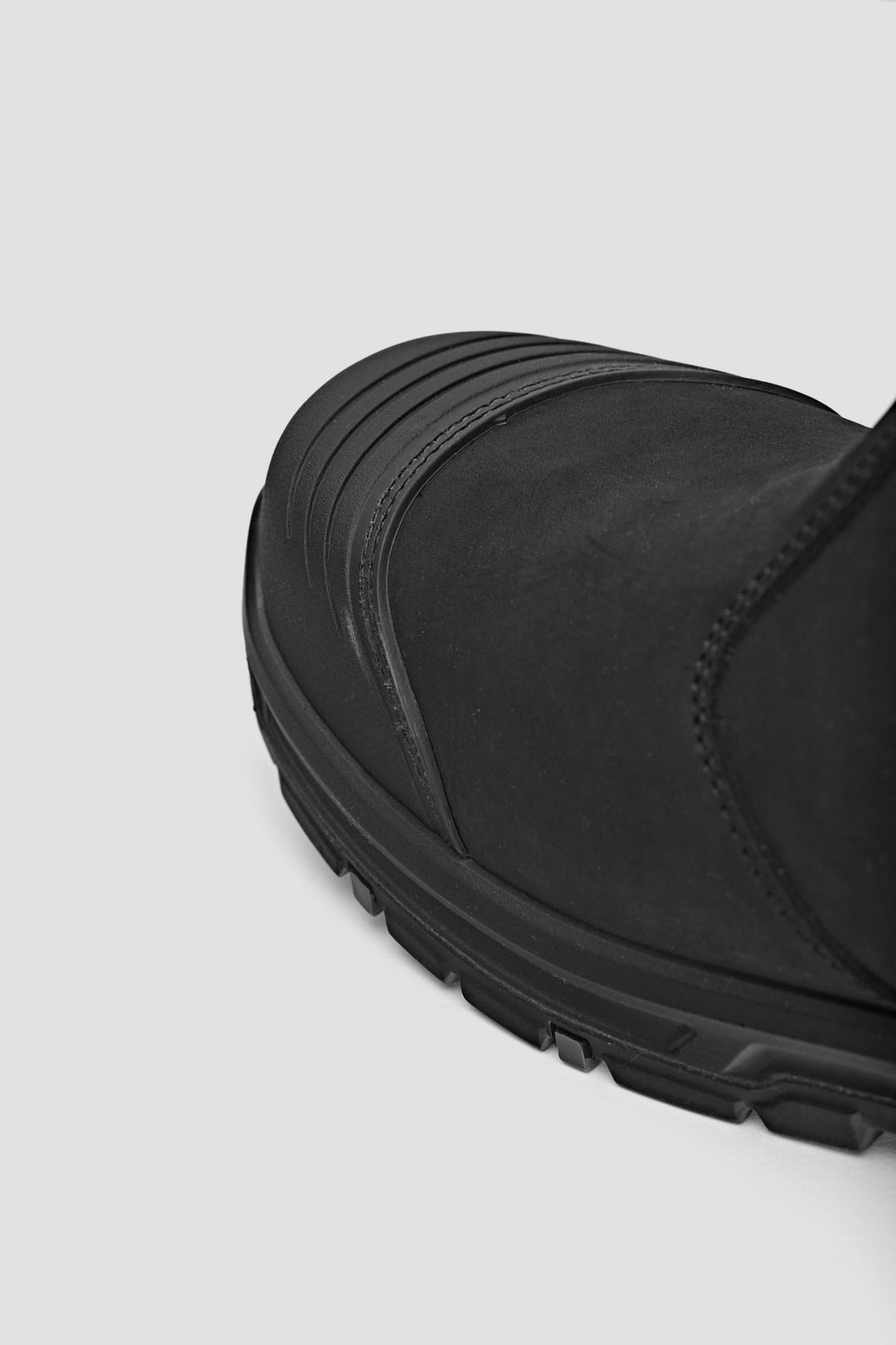 Syzmik Ultrafort Elastic Side Safety Boots
