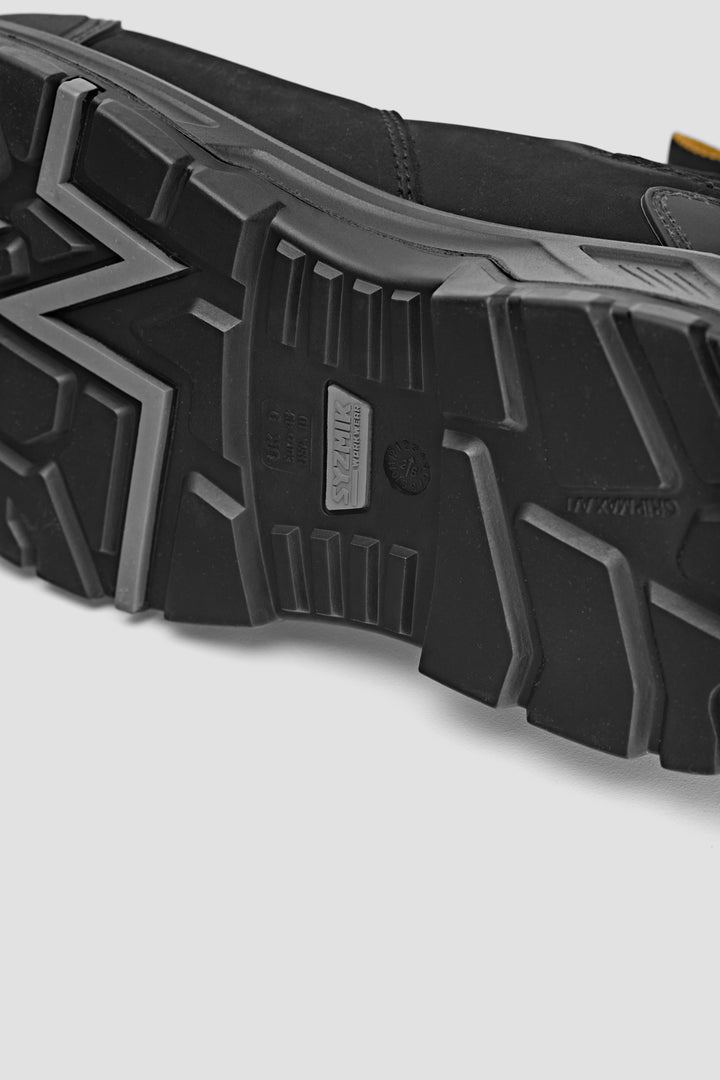 Syzmik Ultrafort Elastic Side Safety Boots