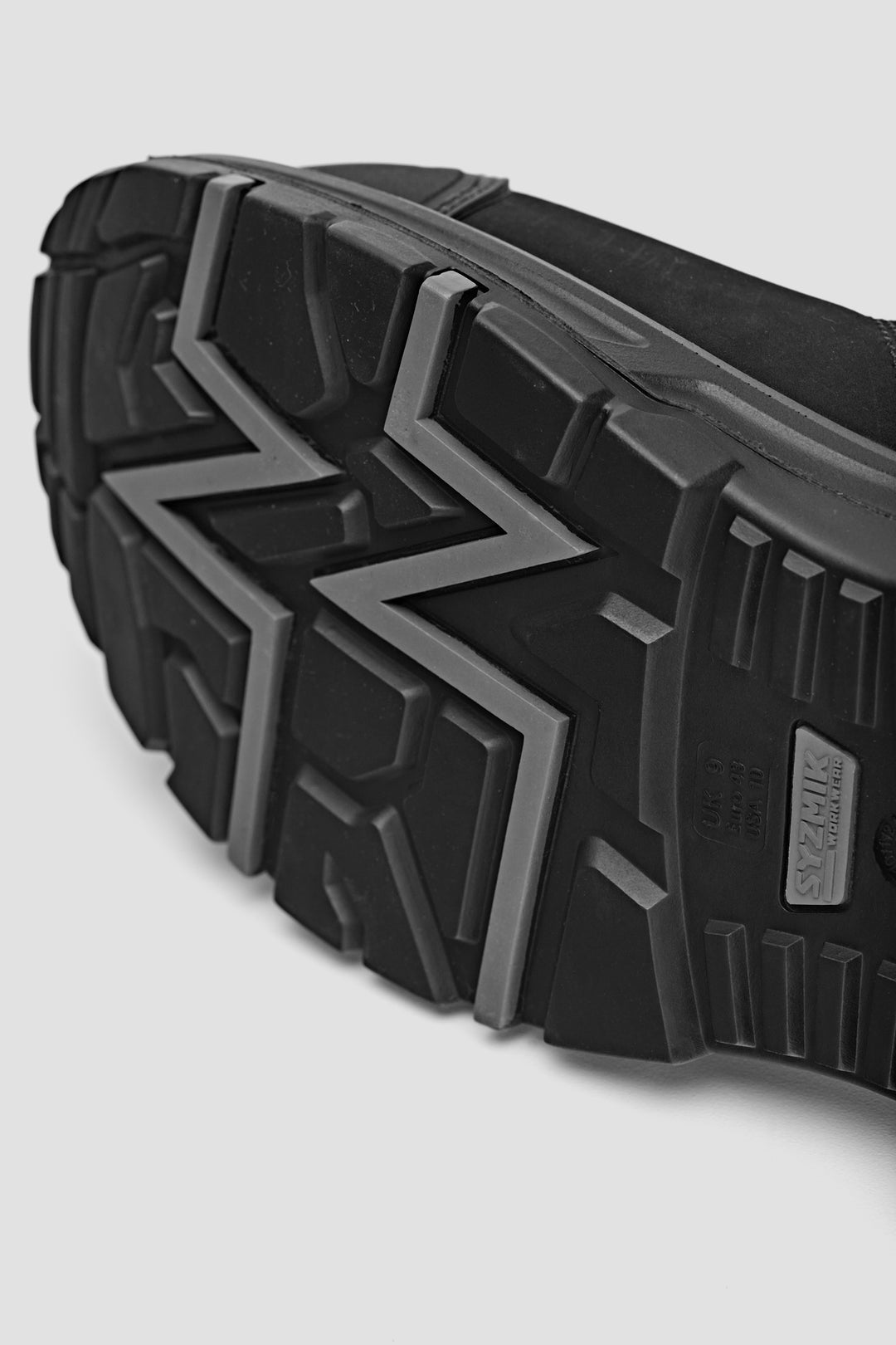 Syzmik Ultrafort Elastic Side Safety Boots