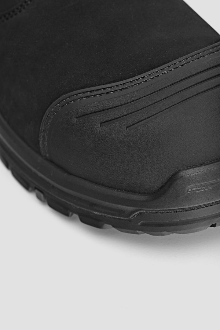 Syzmik Ultrafort Elastic Side Safety Boots