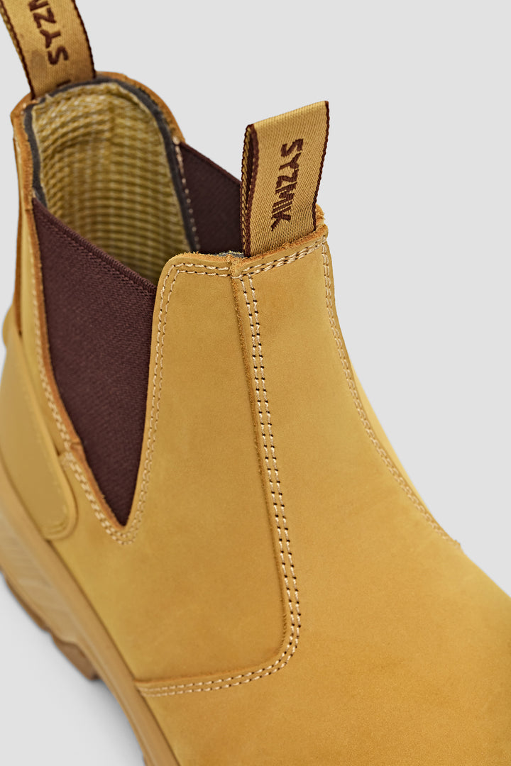 Syzmik Ultrafort Elastic Side Safety Boots