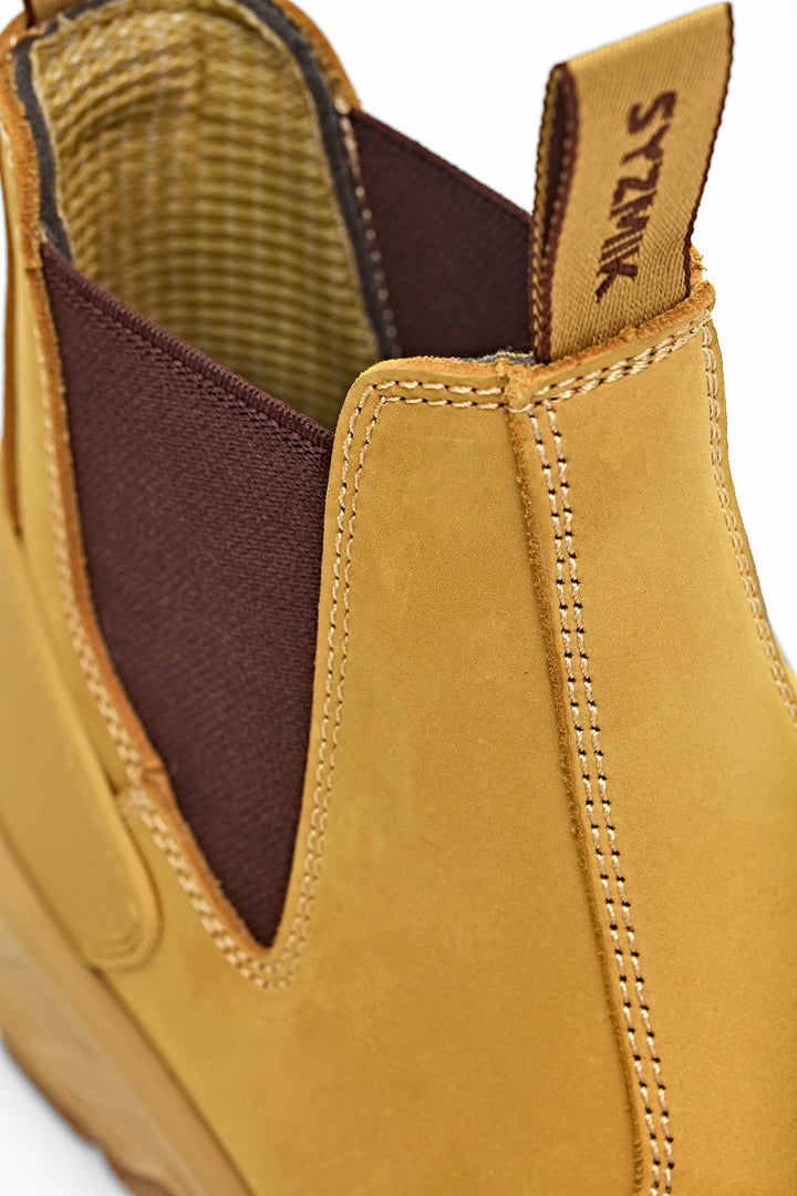 Syzmik Ultrafort Elastic Side Safety Boots