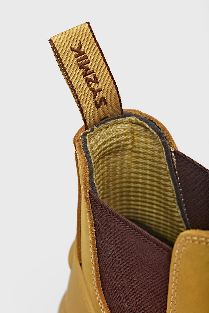 Syzmik Ultrafort Elastic Side Safety Boots
