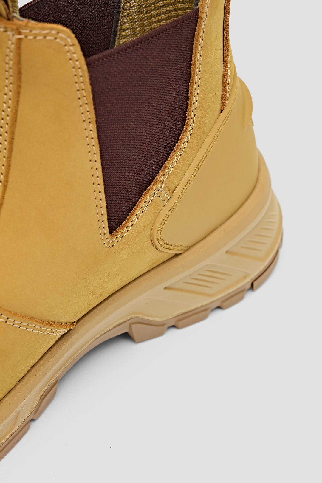 Syzmik Ultrafort Elastic Side Safety Boots