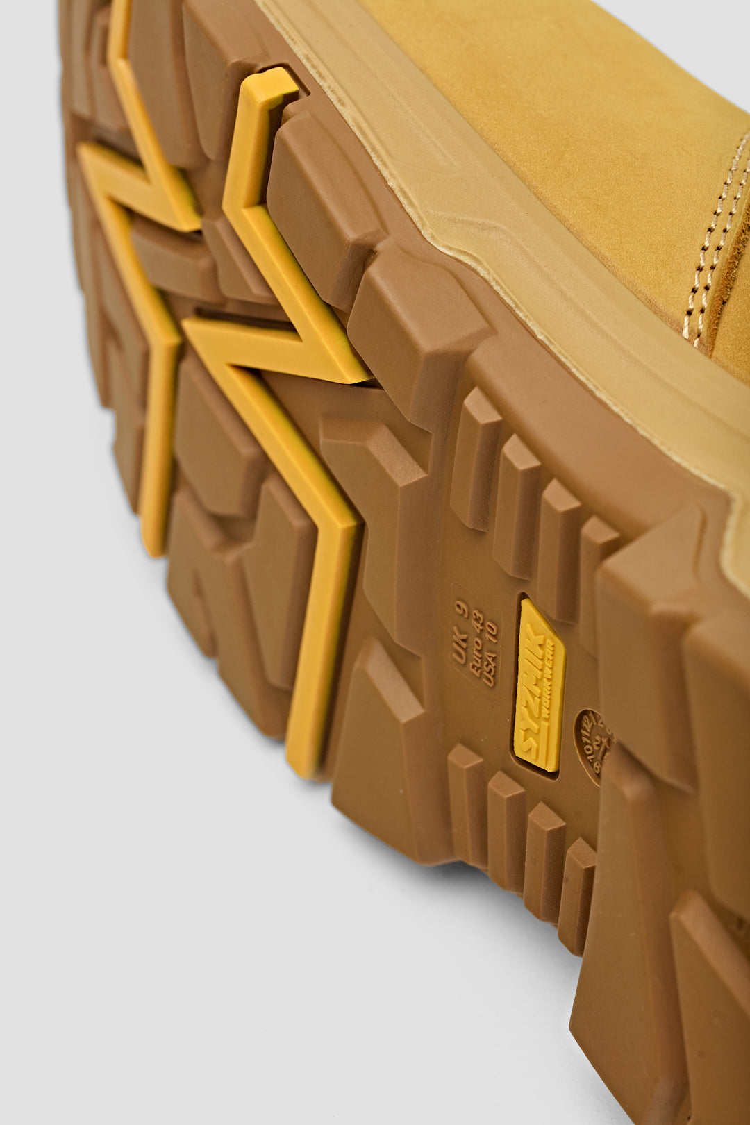 Syzmik Ultrafort Elastic Side Safety Boots