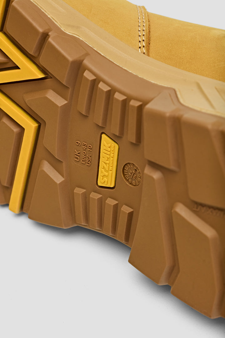 Syzmik Ultrafort Elastic Side Safety Boots