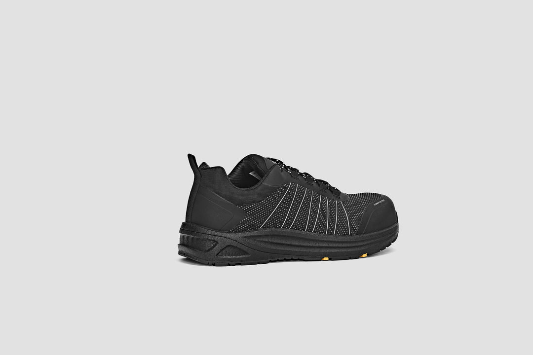 Syzmik UltraLite Lo Reflective Safety Shoe
