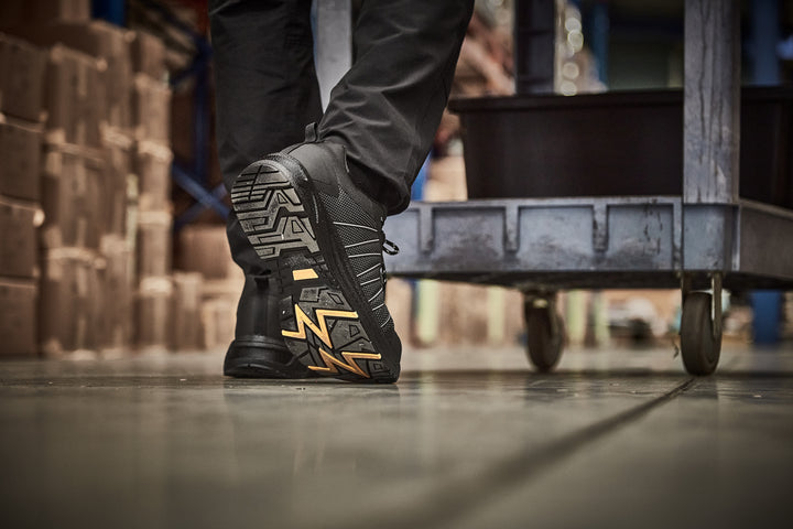 Syzmik UltraLite Lo Reflective Safety Shoe