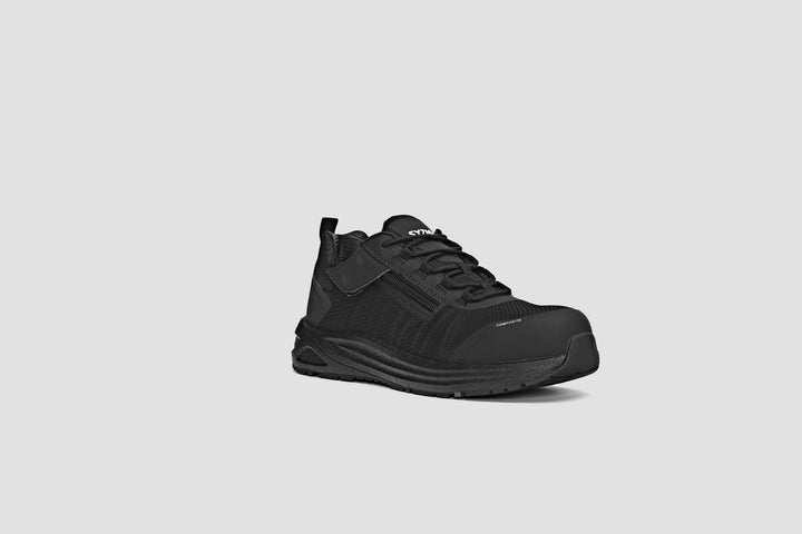 Syzmik Ultralite Lo Zip Safety Shoe