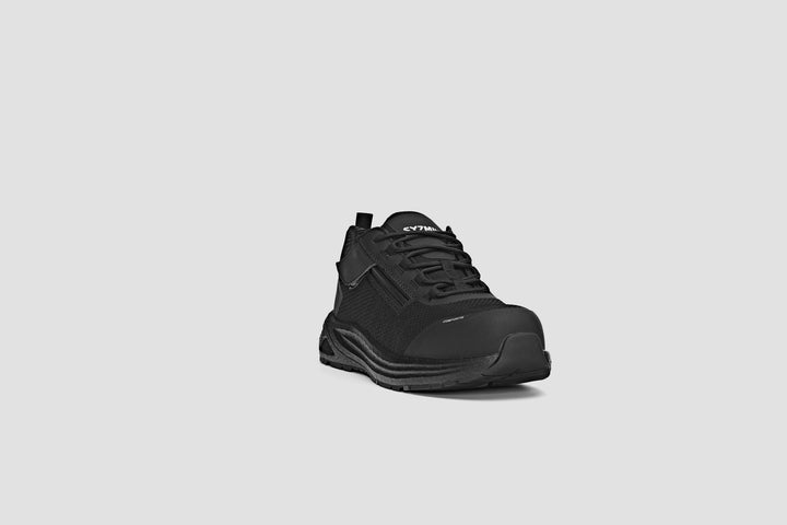 Syzmik Ultralite Lo Zip Safety Shoe