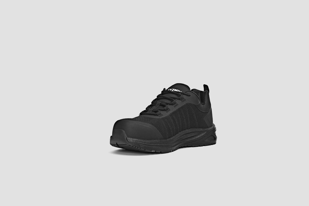 Syzmik Ultralite Lo Zip Safety Shoe