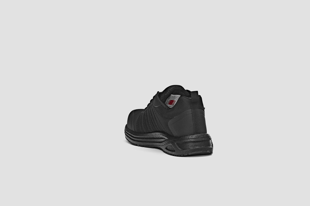 Syzmik Ultralite Lo Zip Safety Shoe