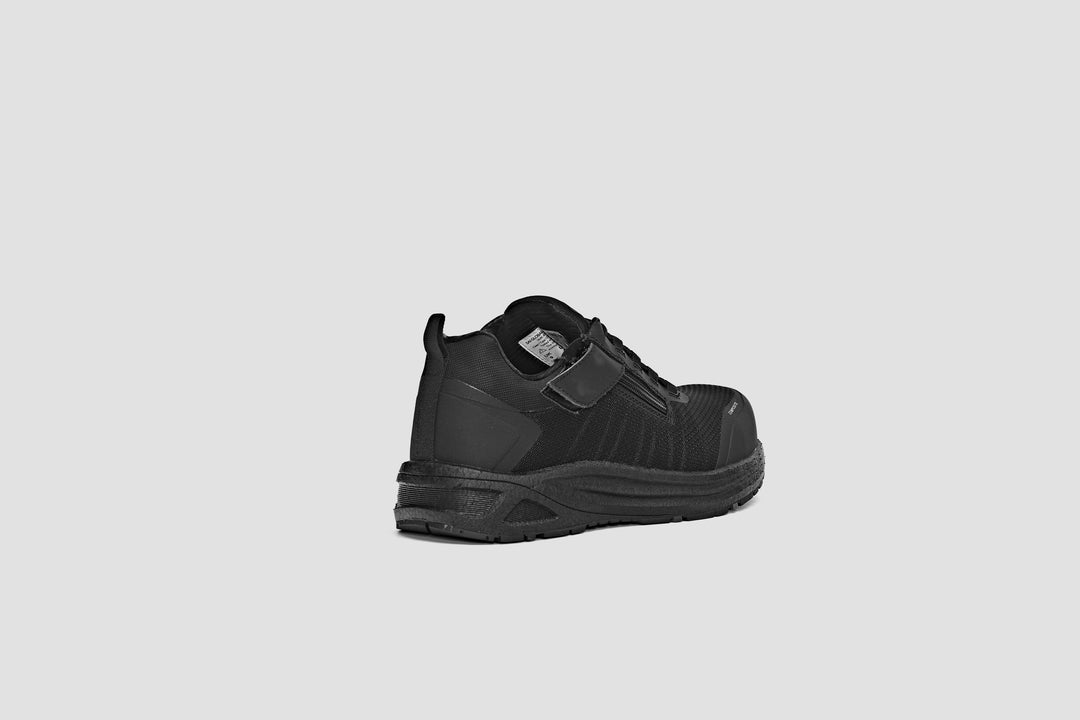 Syzmik Ultralite Lo Zip Safety Shoe