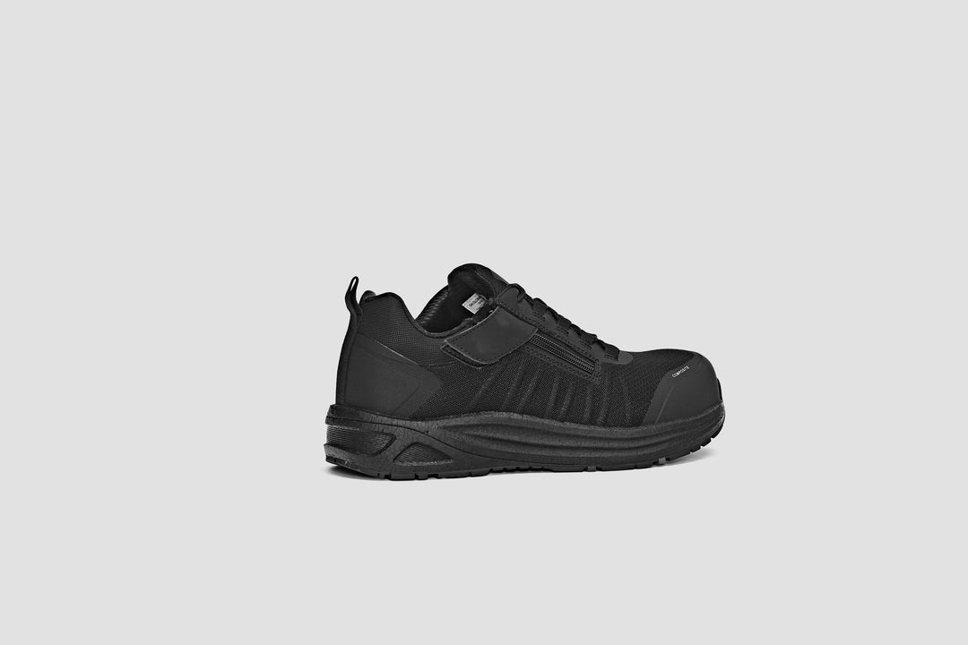 Syzmik Ultralite Lo Zip Safety Shoe