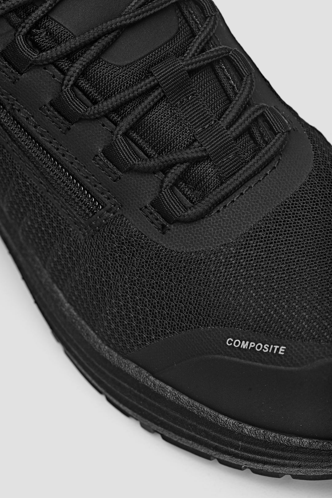 Syzmik Ultralite Lo Zip Safety Shoe