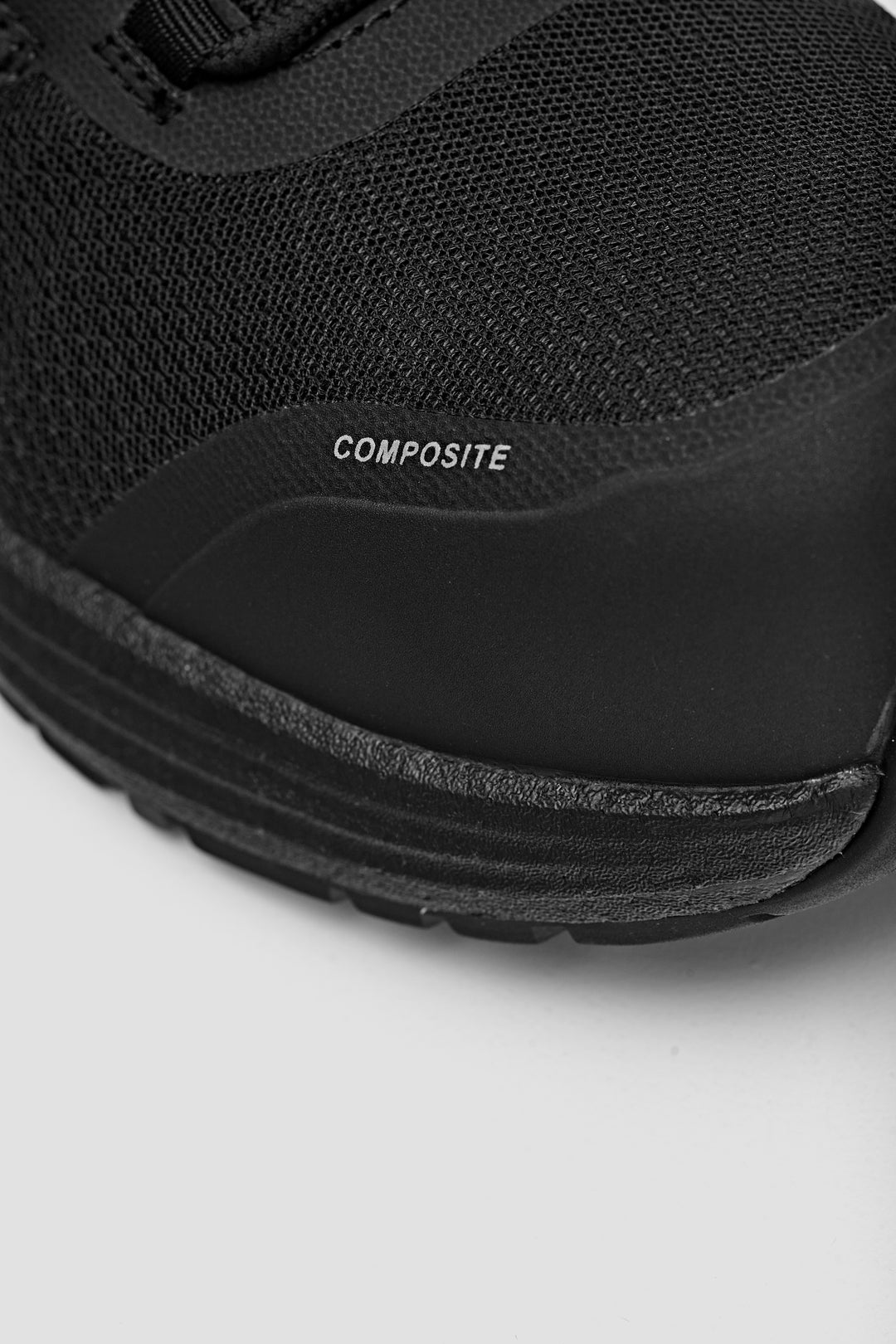 Syzmik Ultralite Lo Zip Safety Shoe