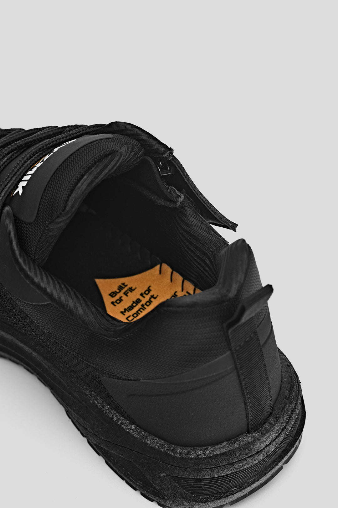 Syzmik Ultralite Lo Zip Safety Shoe