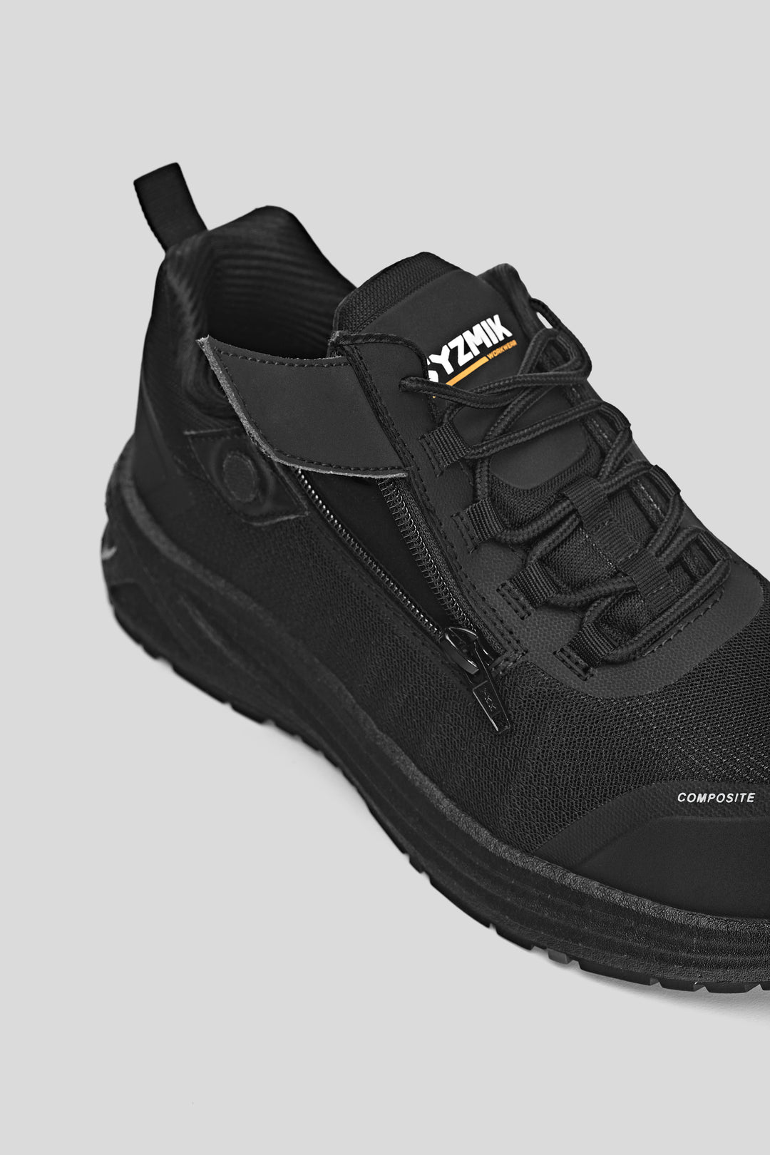 Syzmik Ultralite Lo Zip Safety Shoe