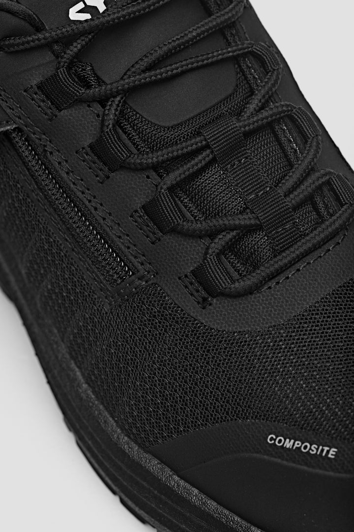 Syzmik Ultralite Lo Zip Safety Shoe