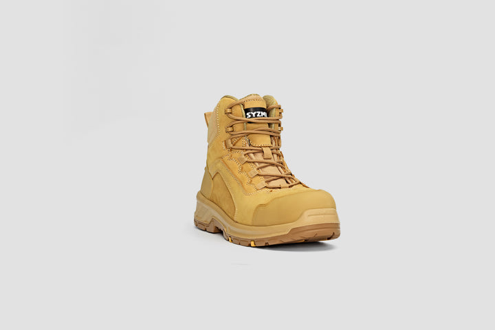 Syzmik Ultrafort 5Z Mid Zip Safety Boots